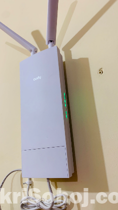 Cudy 4G LTE  SIM Support Outdoor Router
